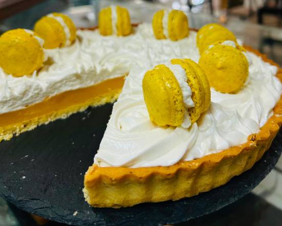 Pie de Limón