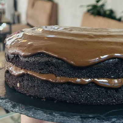 Porción Pastel de Chocolate