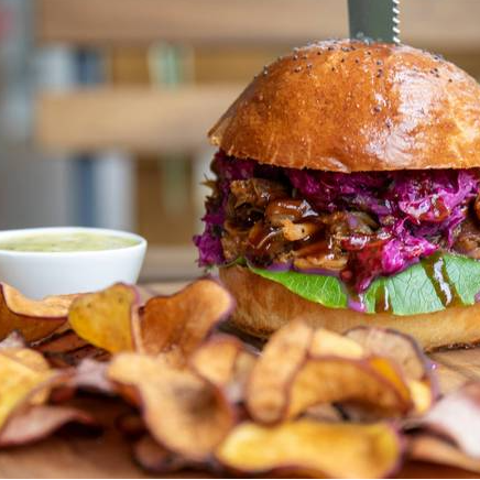 Pulled Pork BBQ