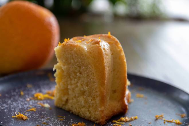 Quequito Seco de Naranja