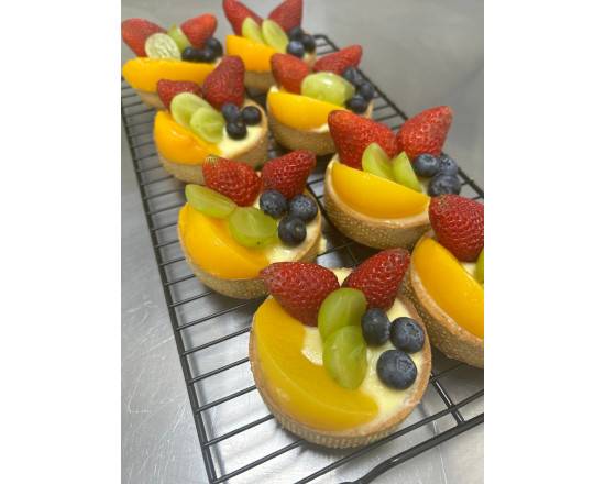 Tartaleta de Crema