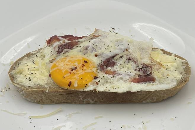 Tostada Serrano