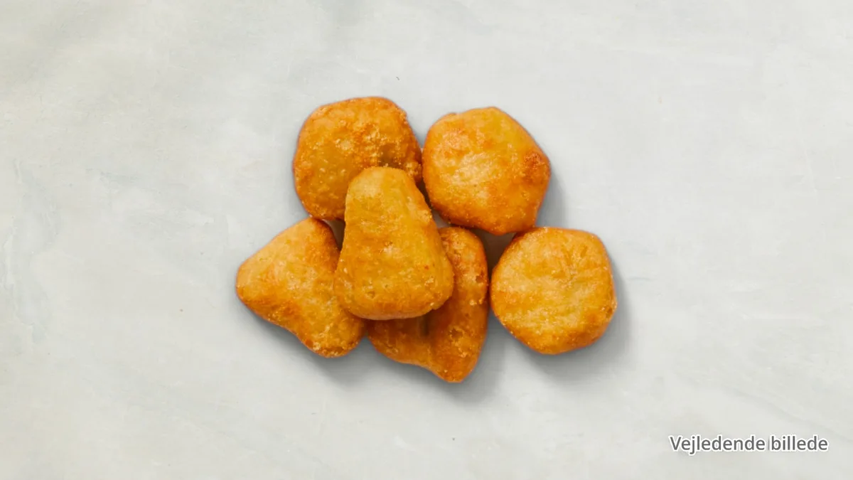 Børne Nuggets (6 stk.)