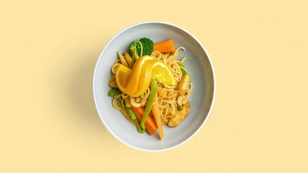 Café A Wok
