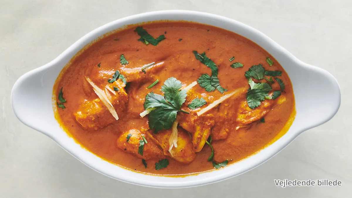 Chicken Tikka Masala