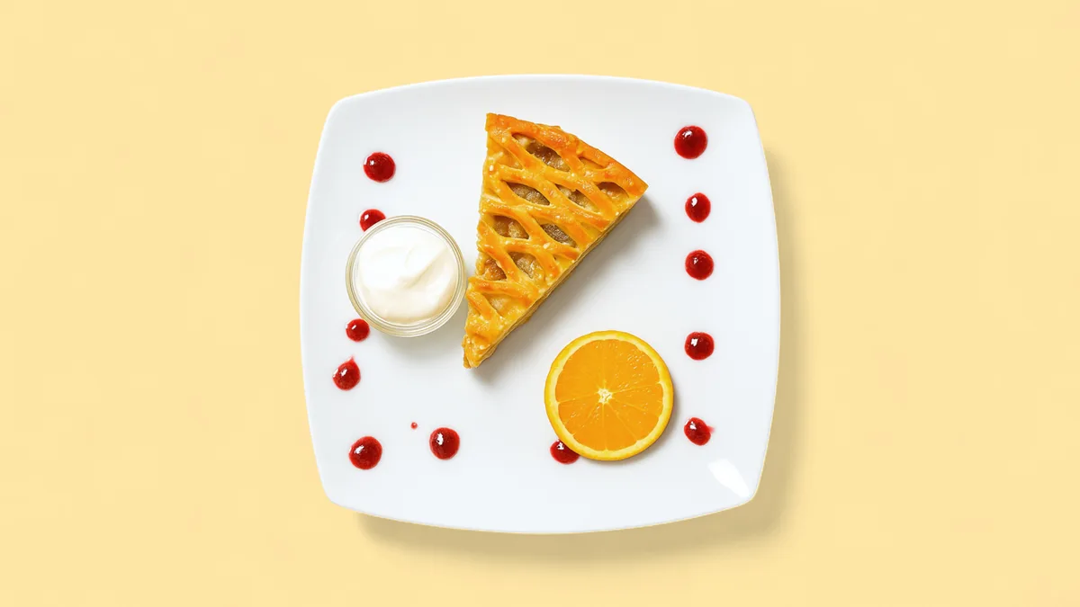 Lun æblekage