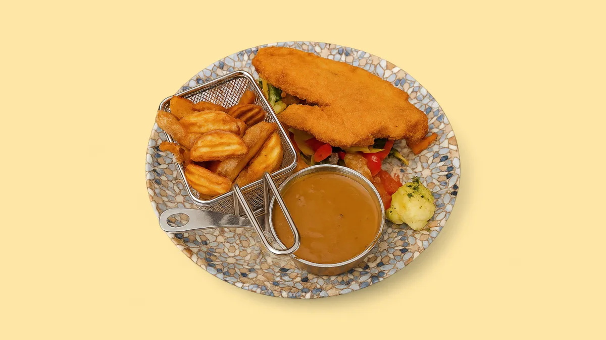 Schnitzel