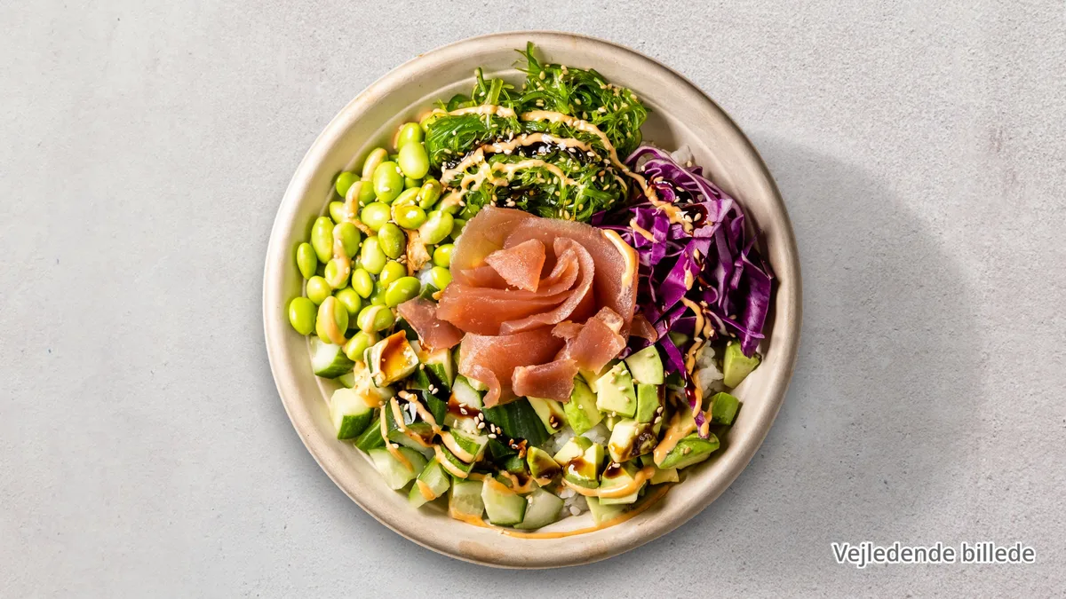 Tuna Bowl