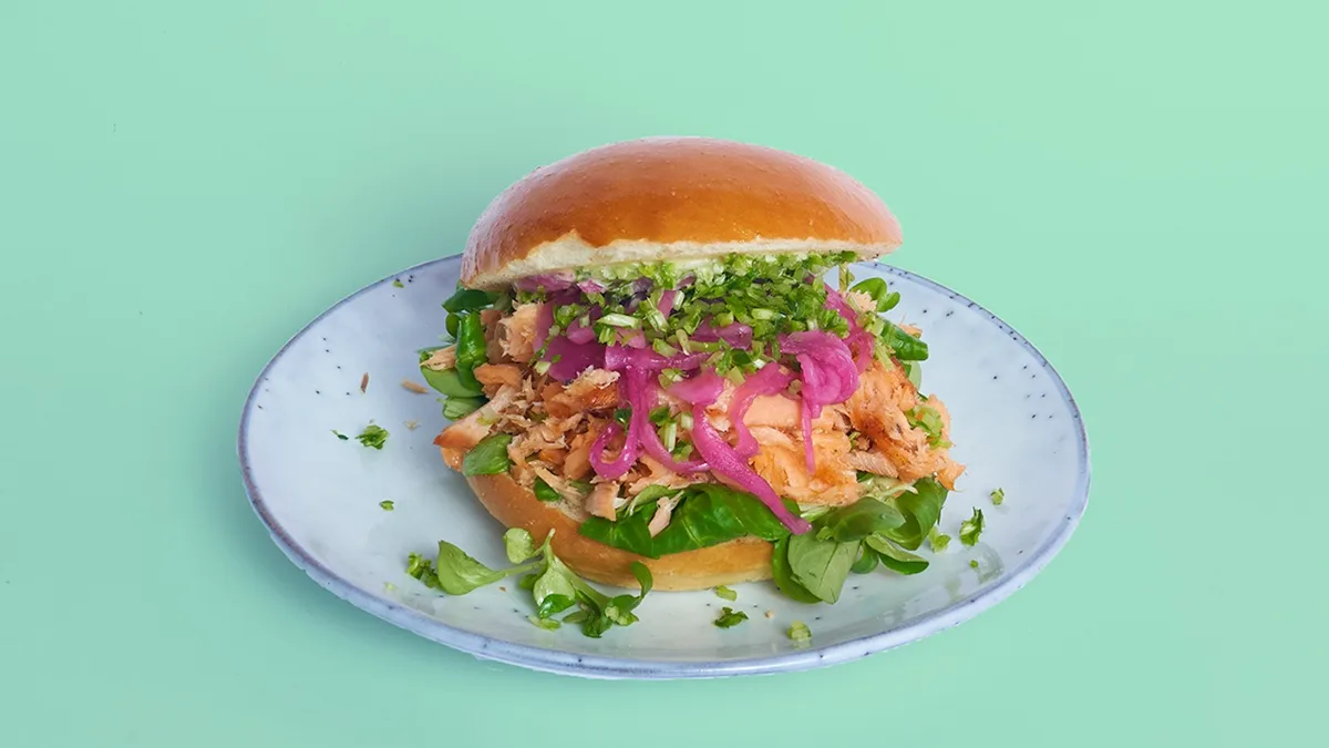 Baryl burger