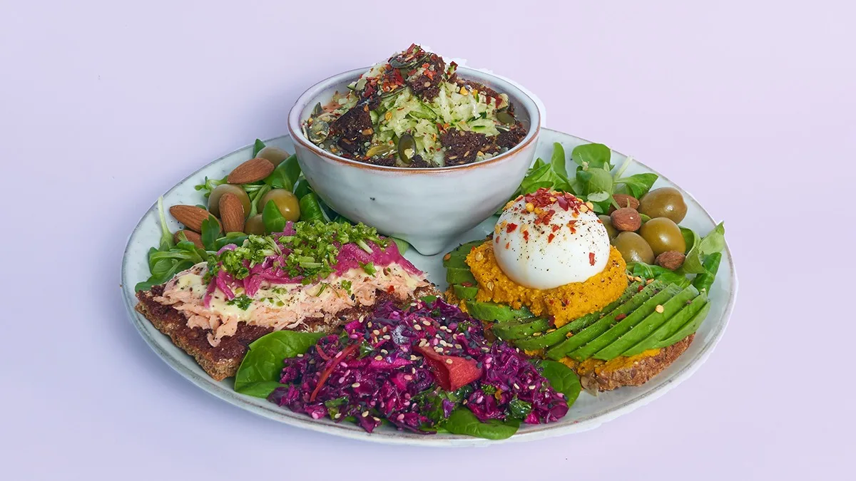 Frokost Barylen