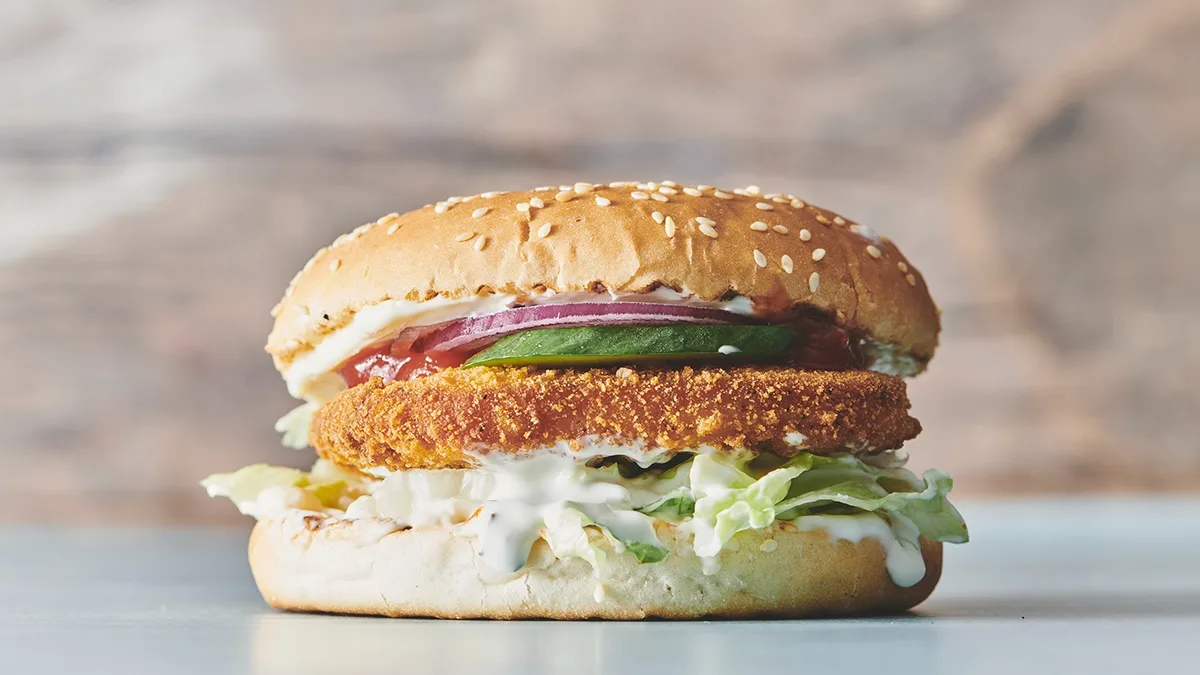 Chicken Burger
