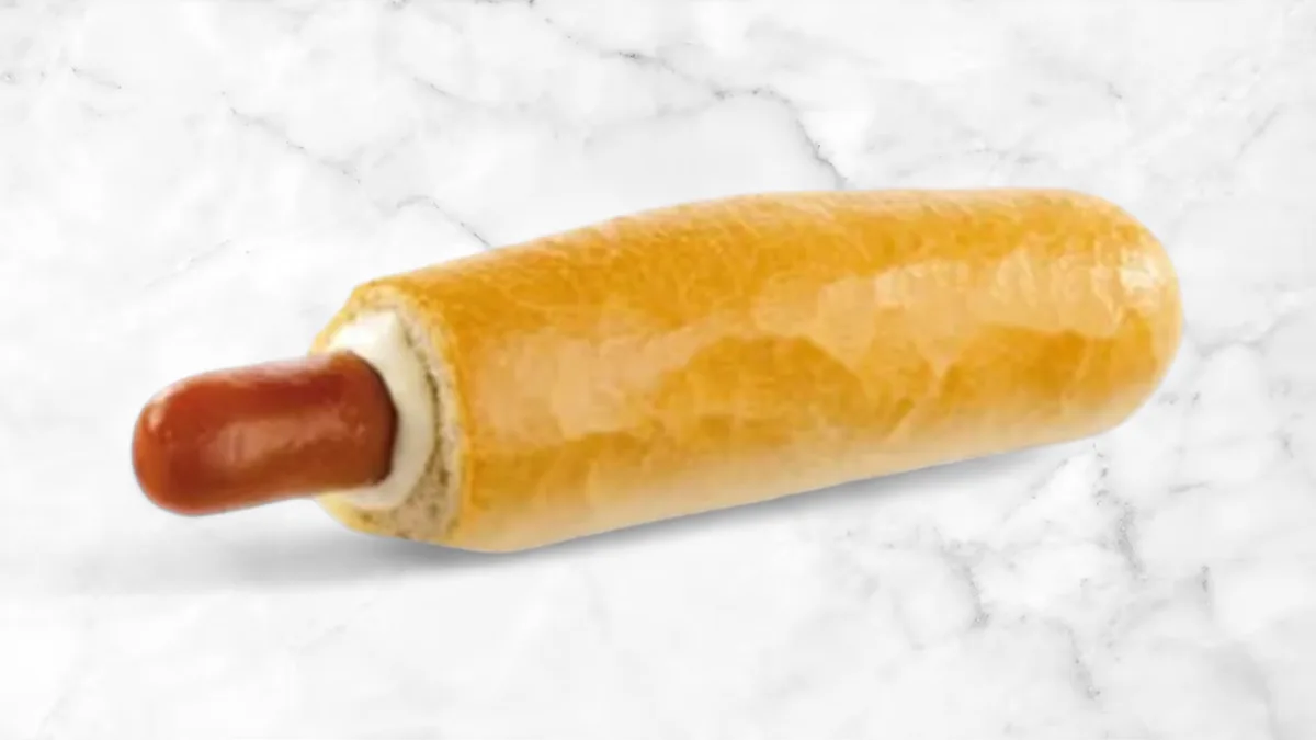 Fransk hotdog