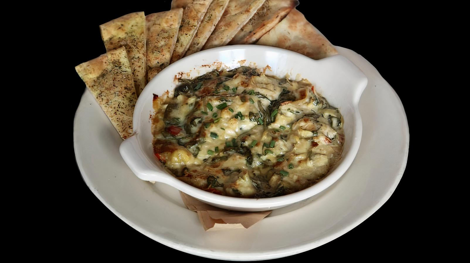 Artichoke Spinach Dip