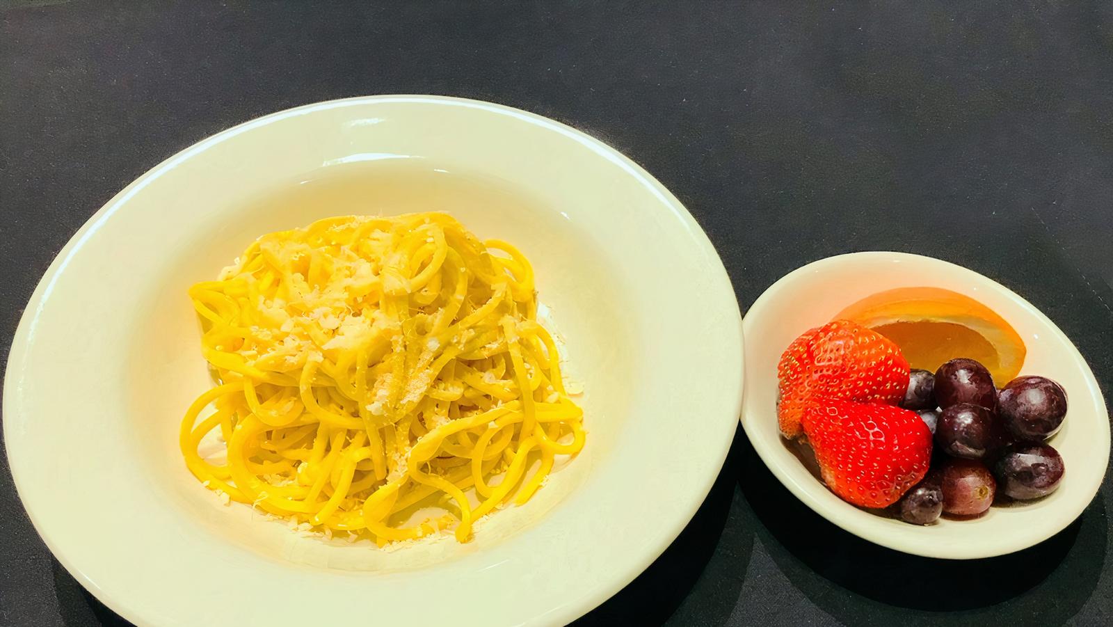 Buttered Noodles