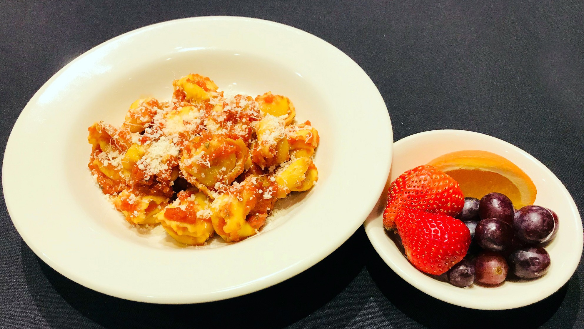 Cheese Tortelloni