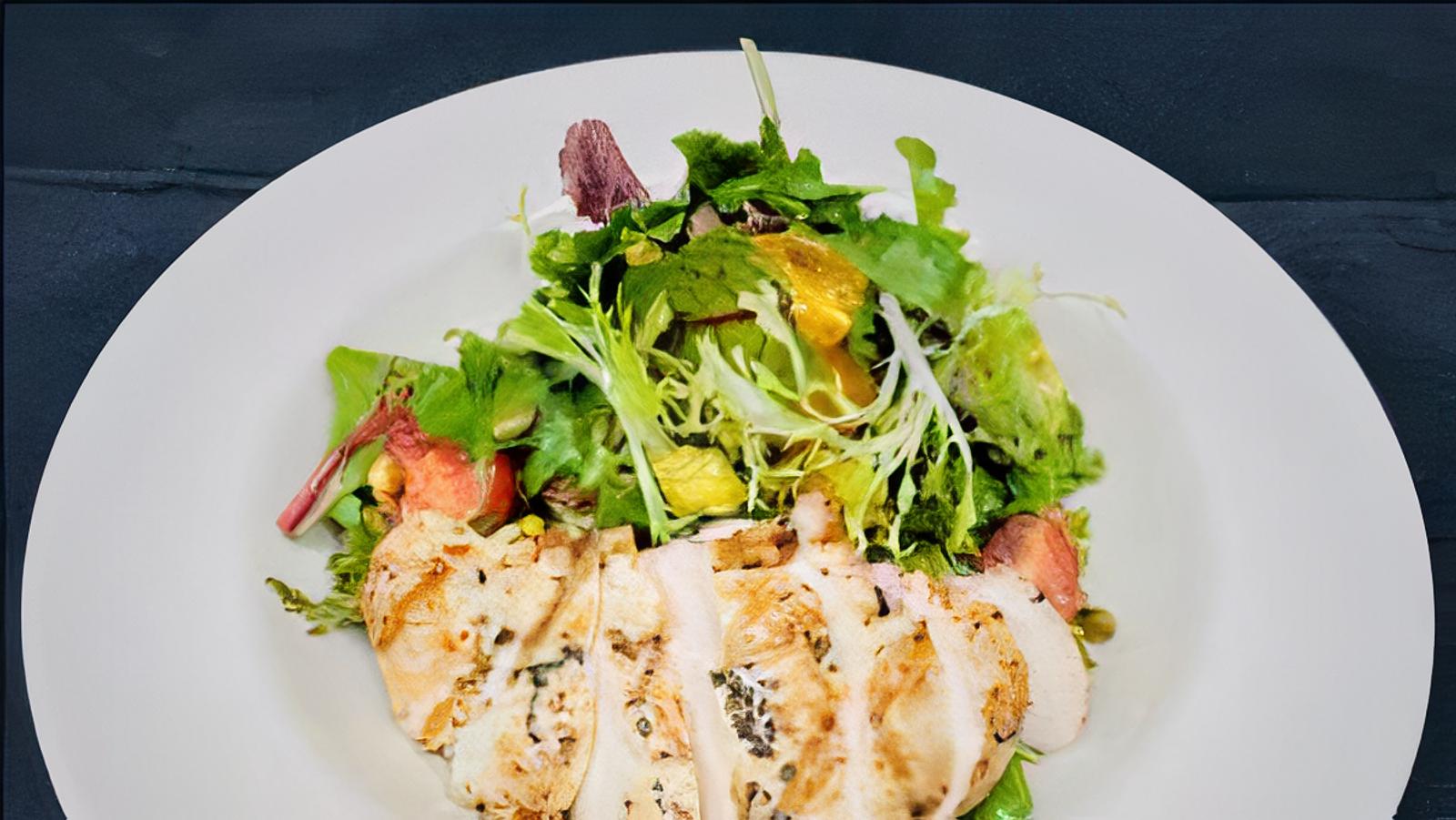 Cilantro Lime Salad
