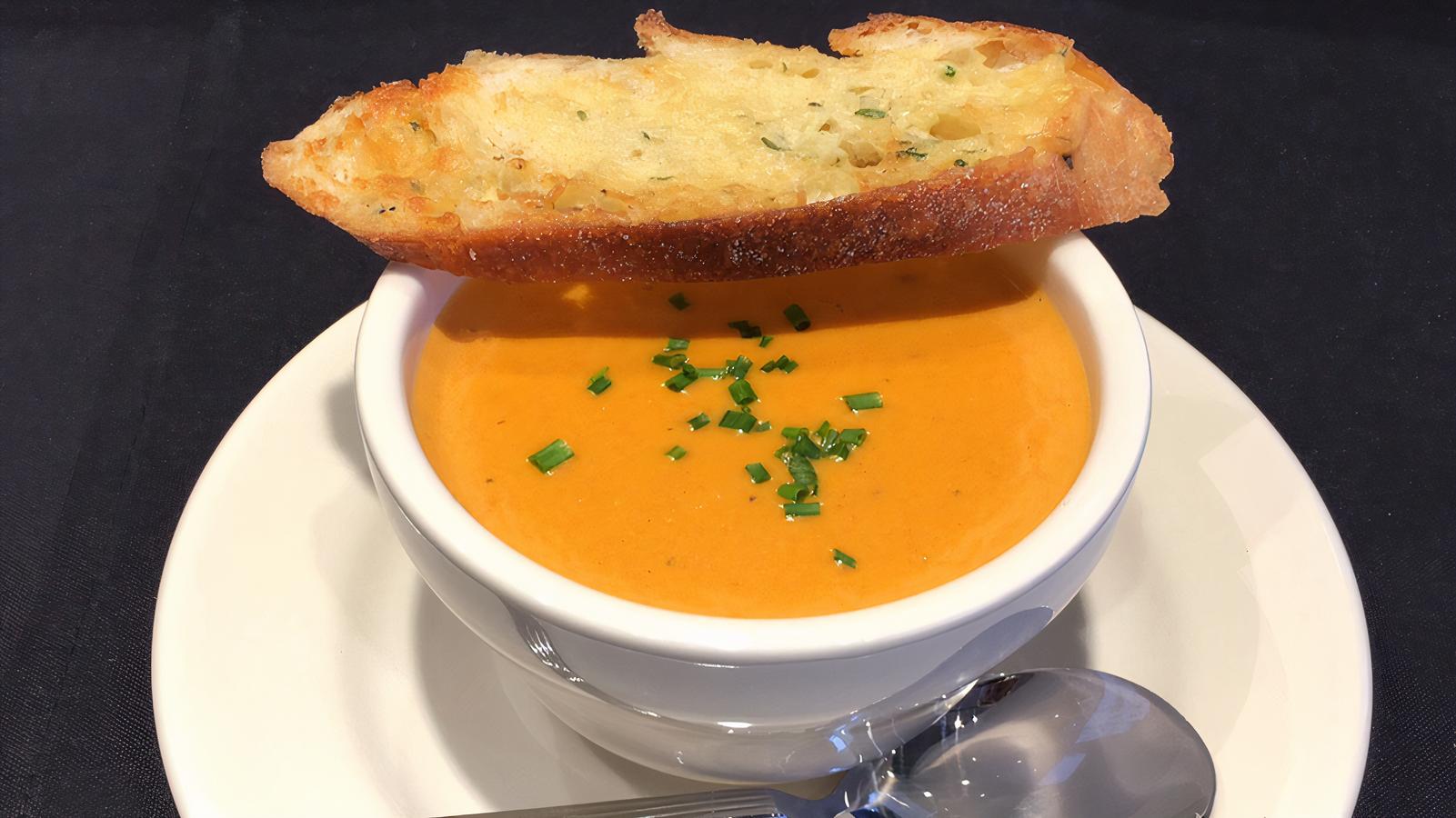 Crab Bisque