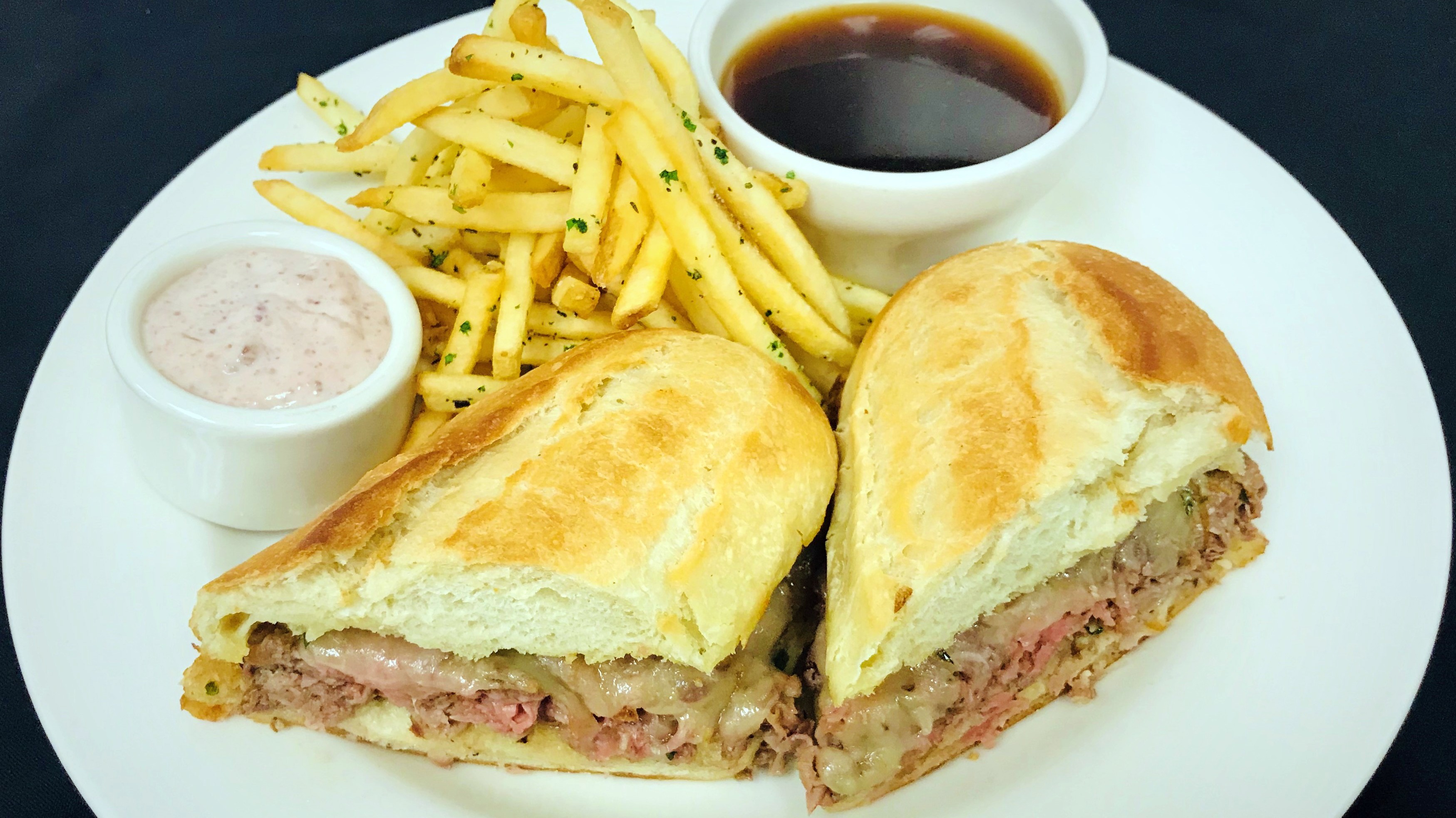 French Dip*