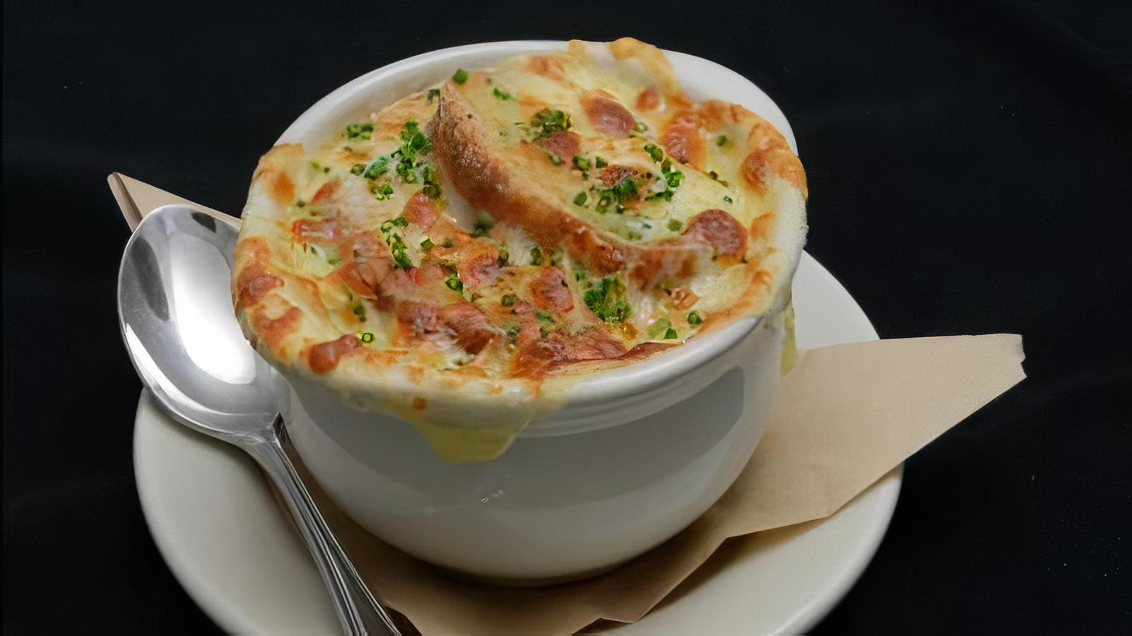 French Onion Soup