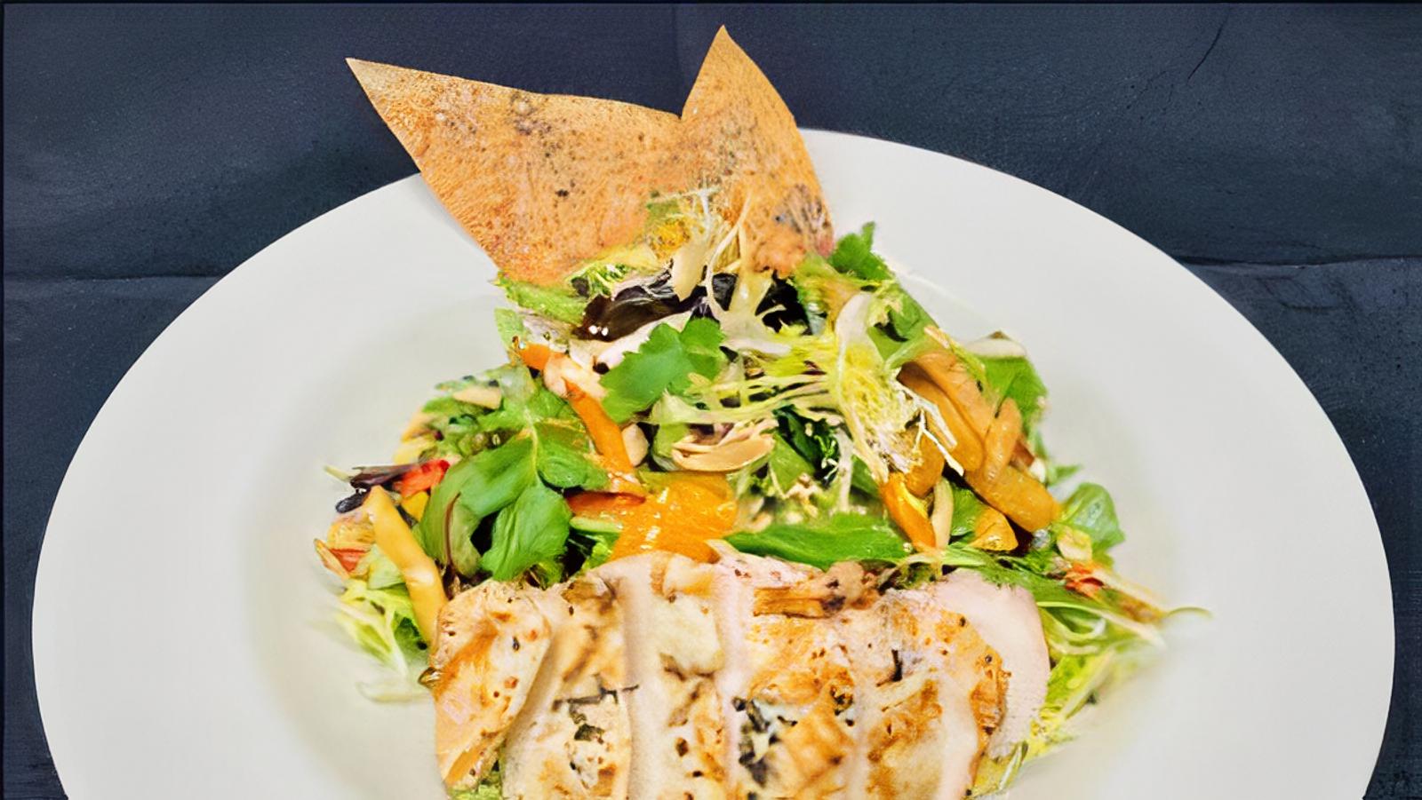 Ginger Sesame
