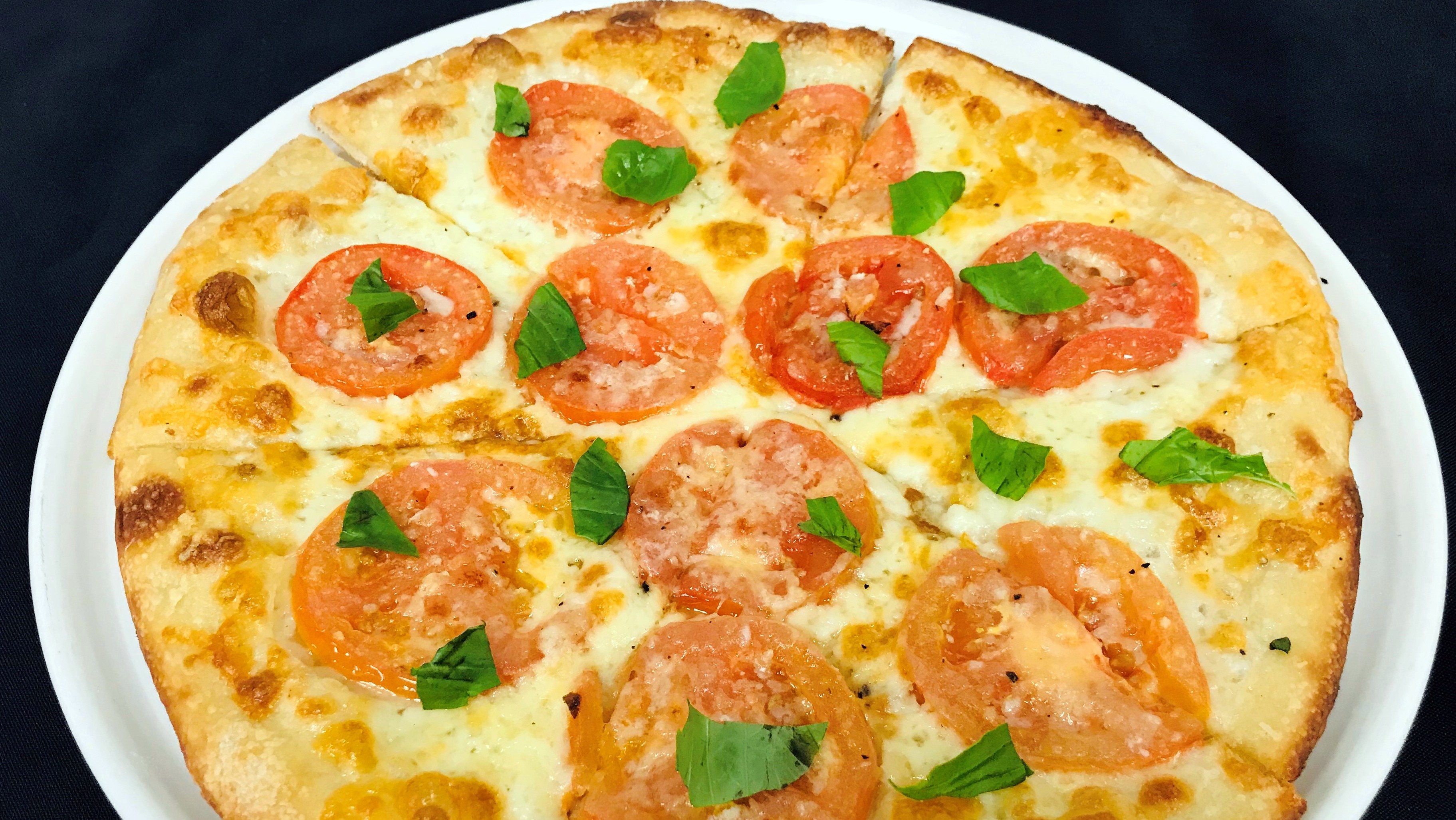 Margherita Pizza