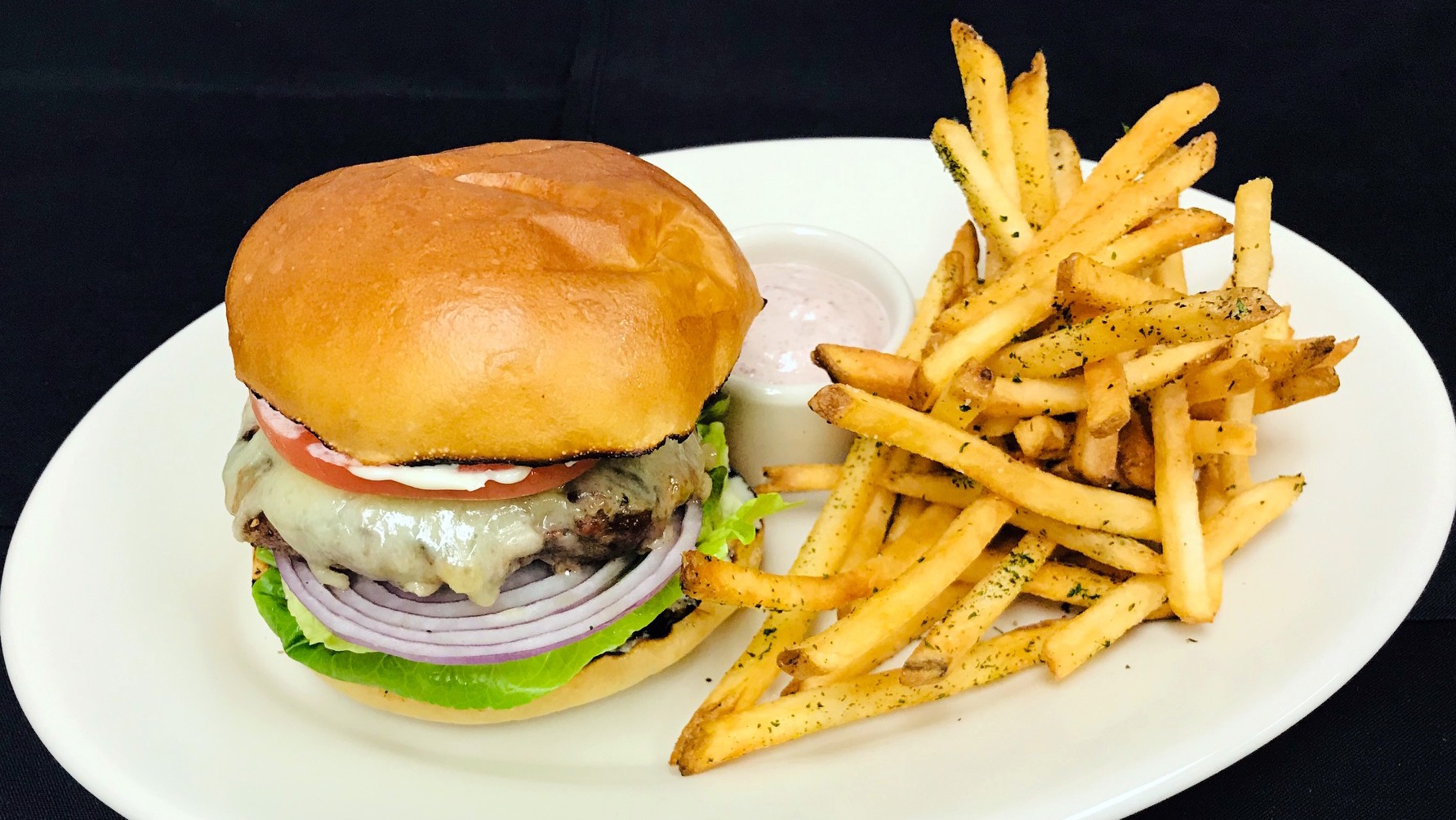 Nordstrom Burger*