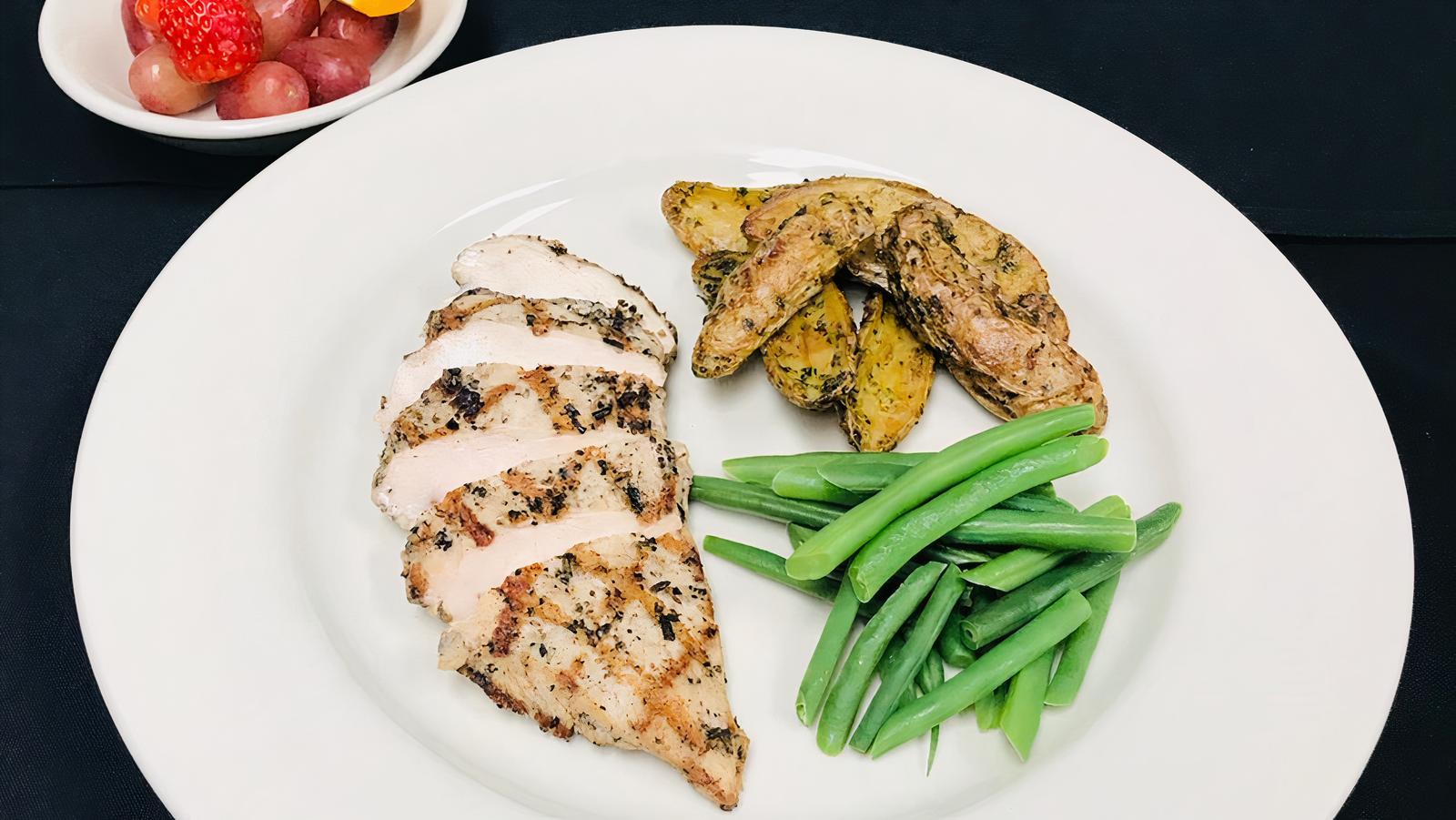 Roasted Chicken Breast
