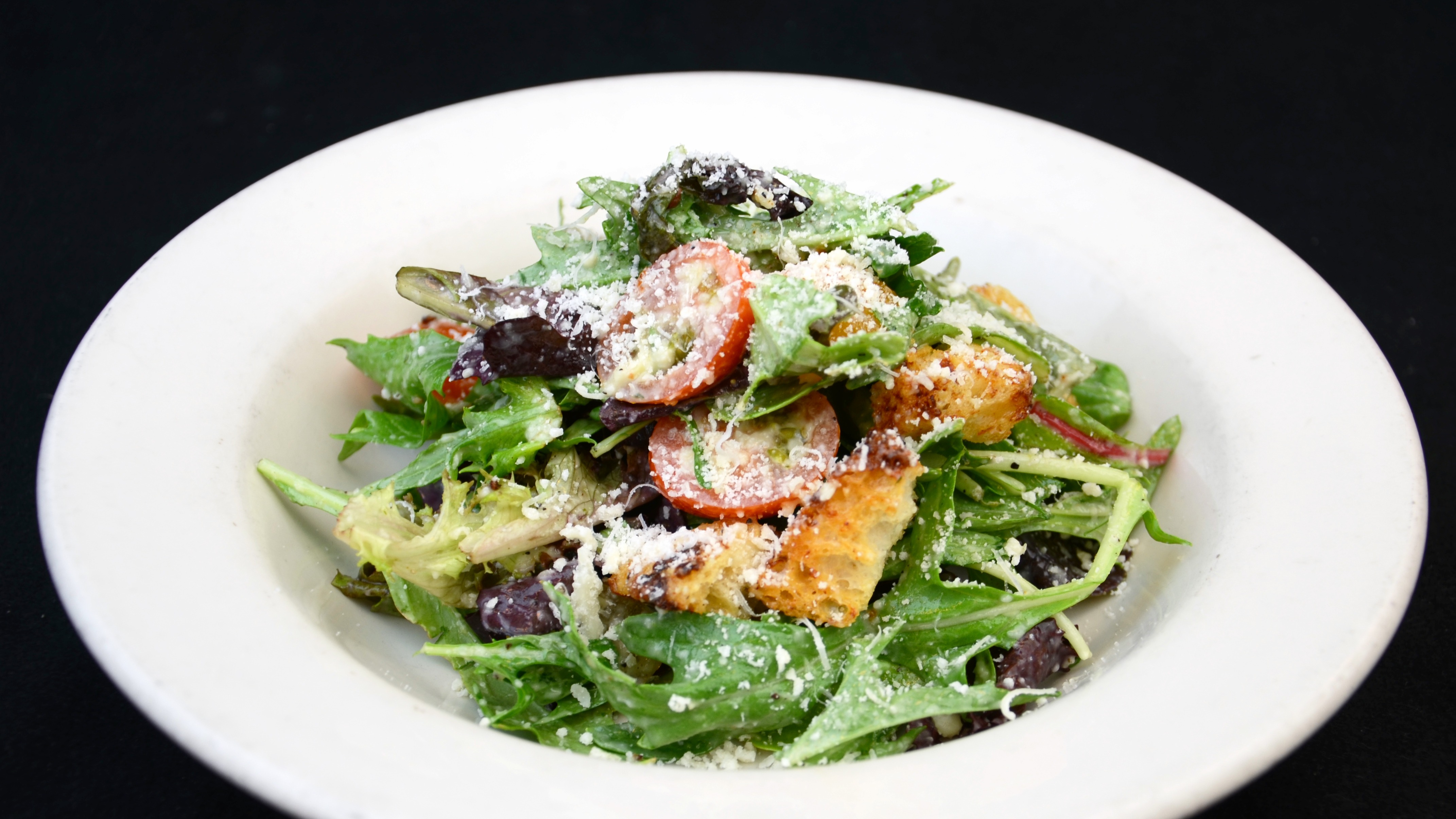 Simple Side Salad (Salads)