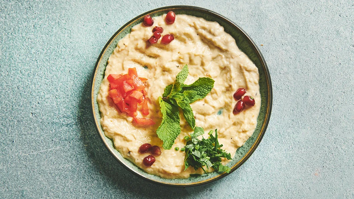 Baba Ganoush (V)