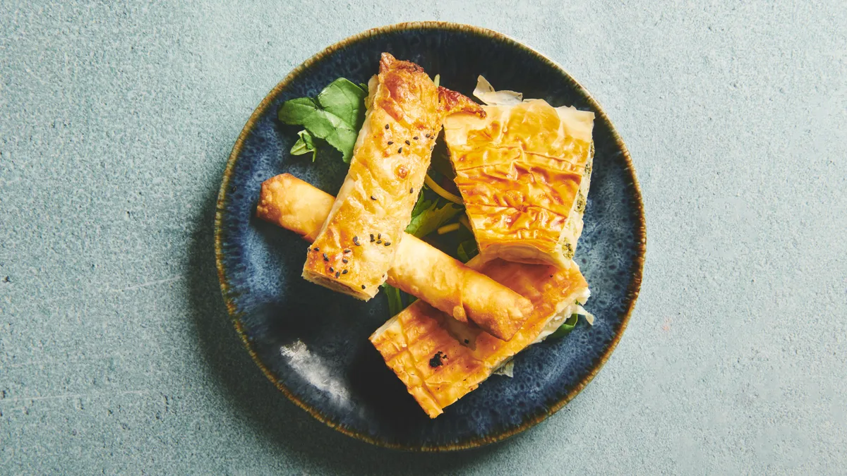 Börek (4 stk)