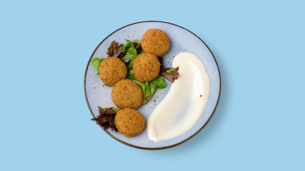 Falafel (6 stk)