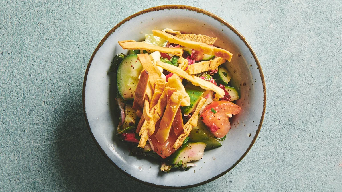 Fattoush salat
