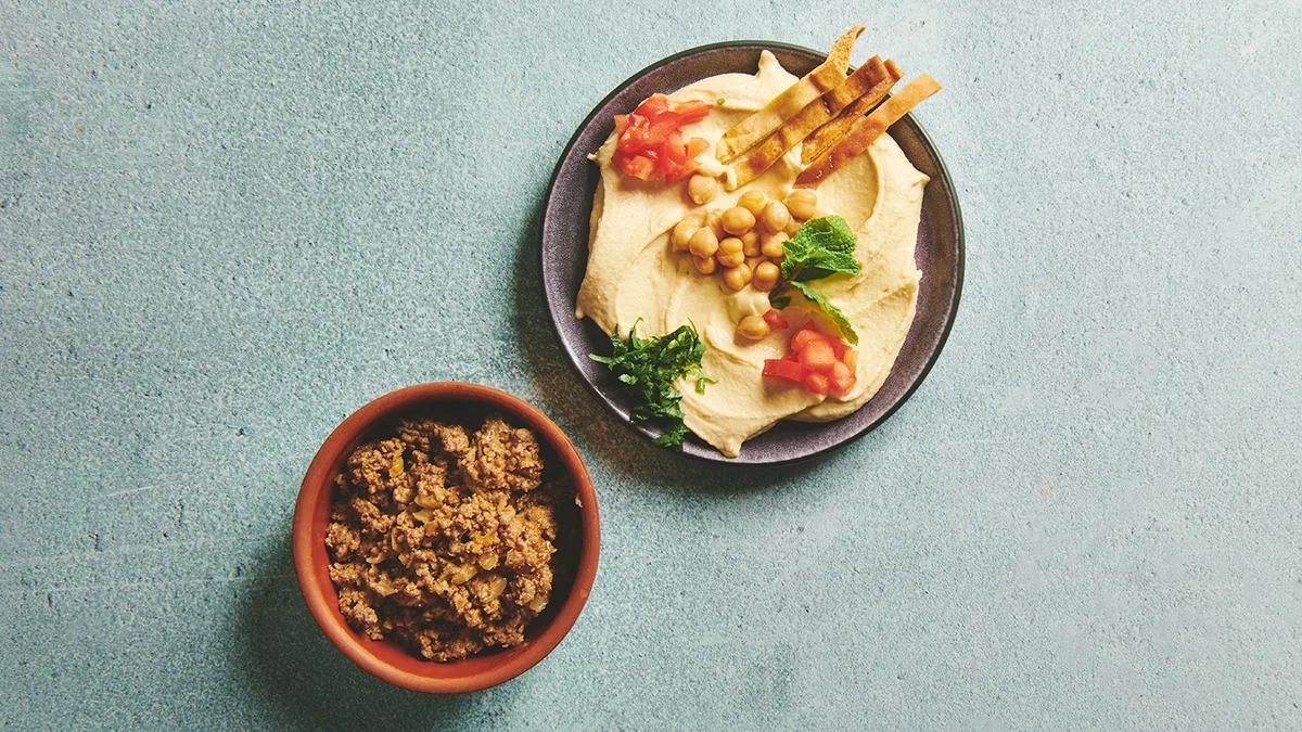 Hummus (V)