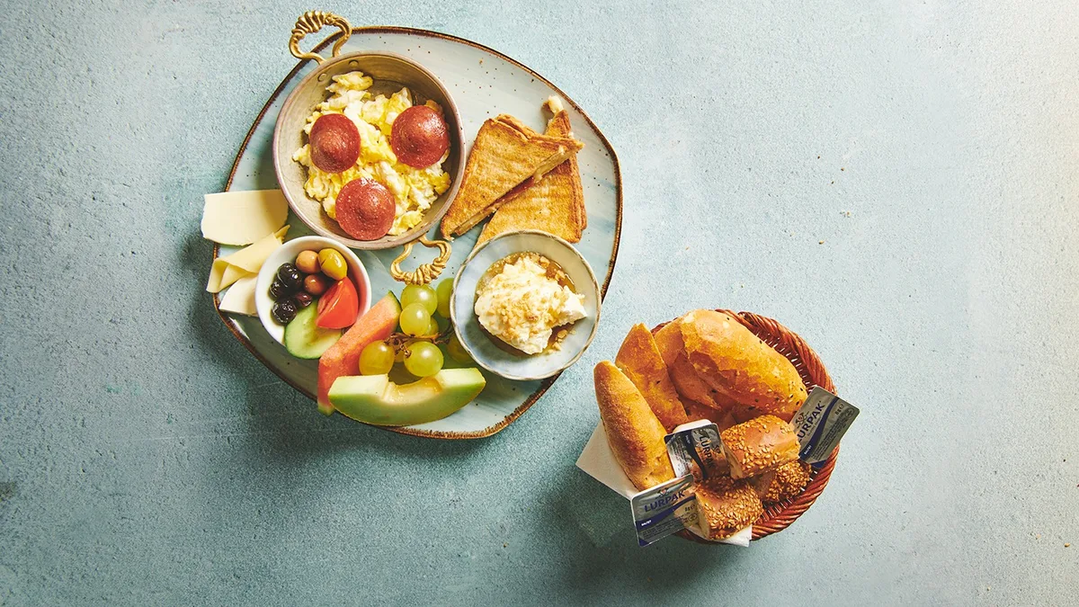 Istanbul brunch