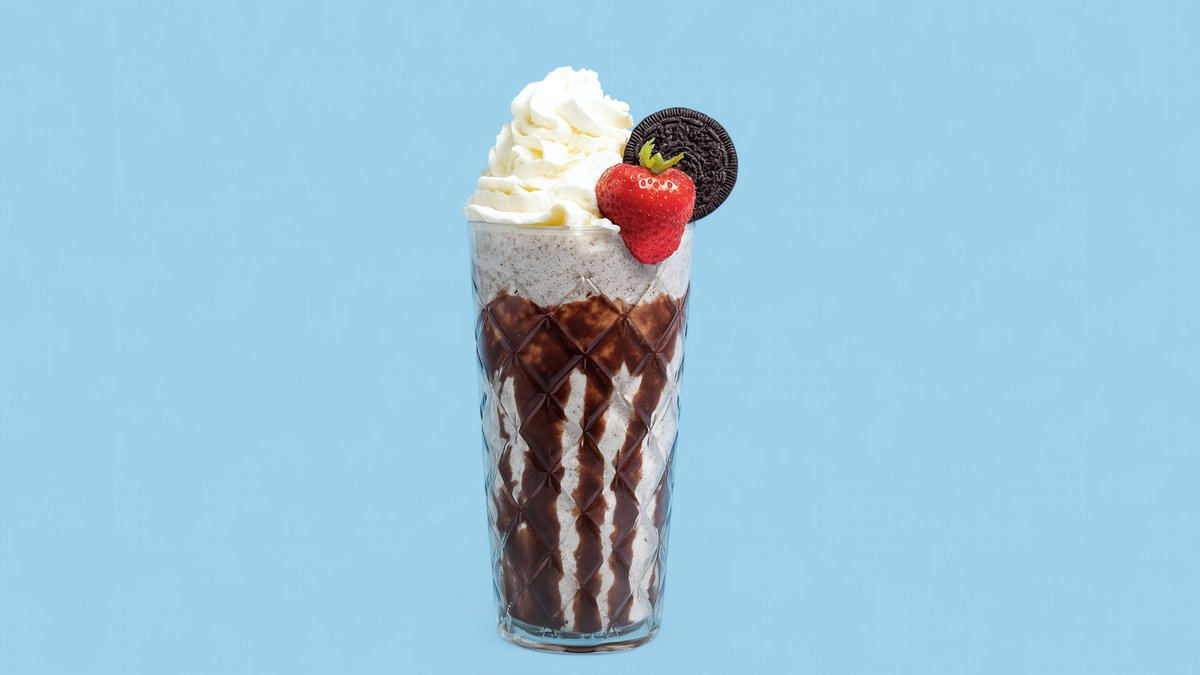 Oreo shake 0,4 l