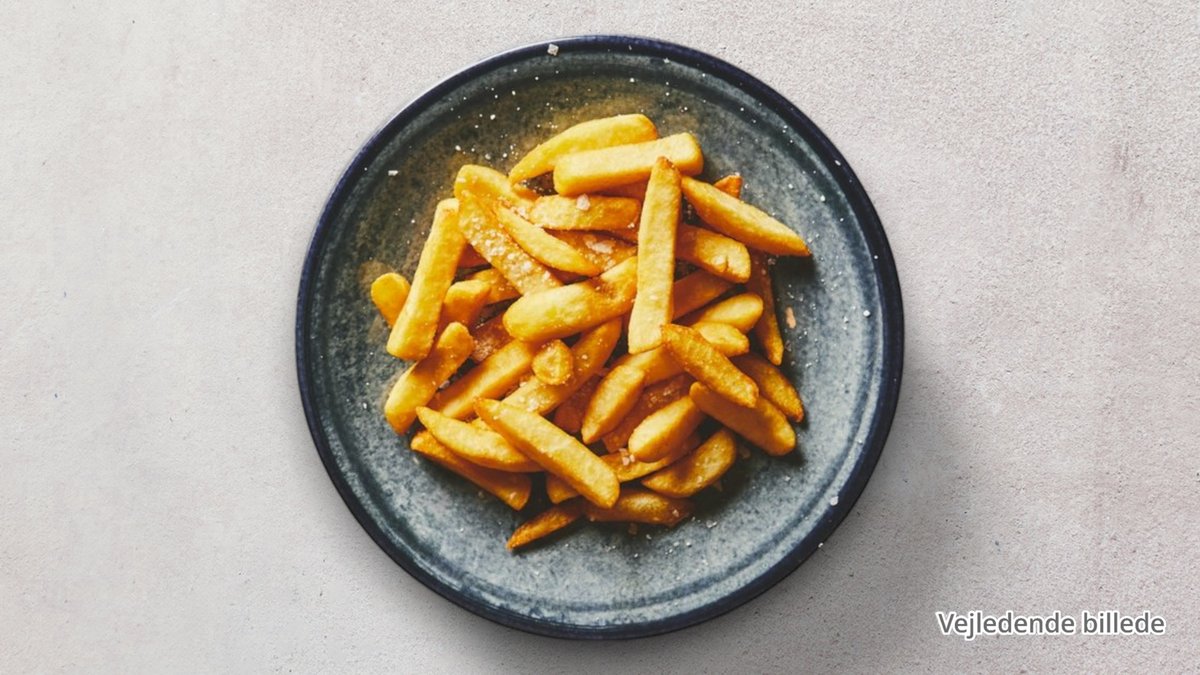 Pommes Frites (V)