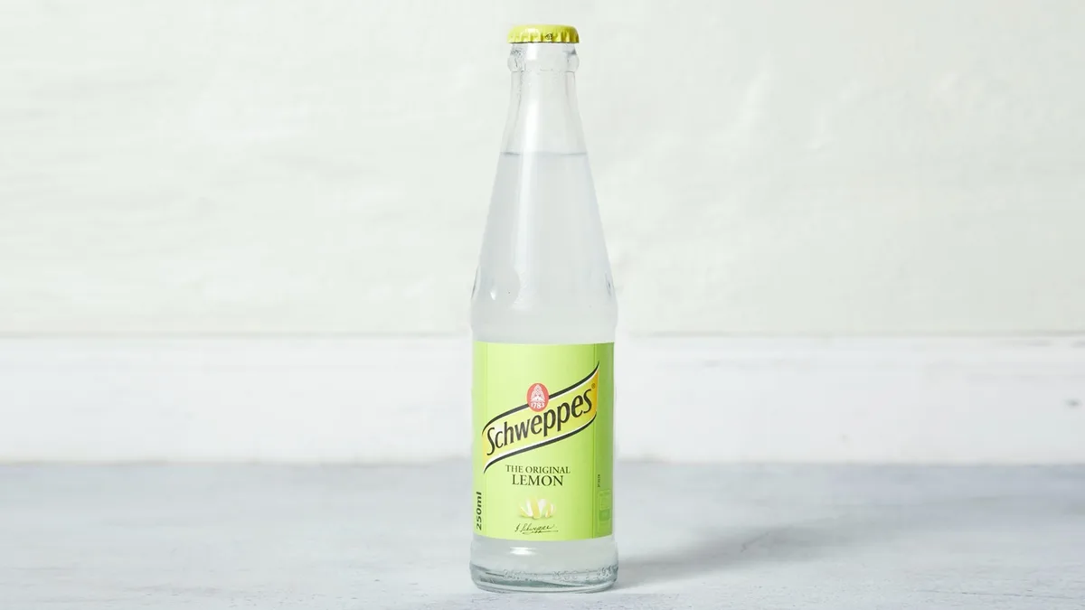 Schweppes Lemon 0,25 l