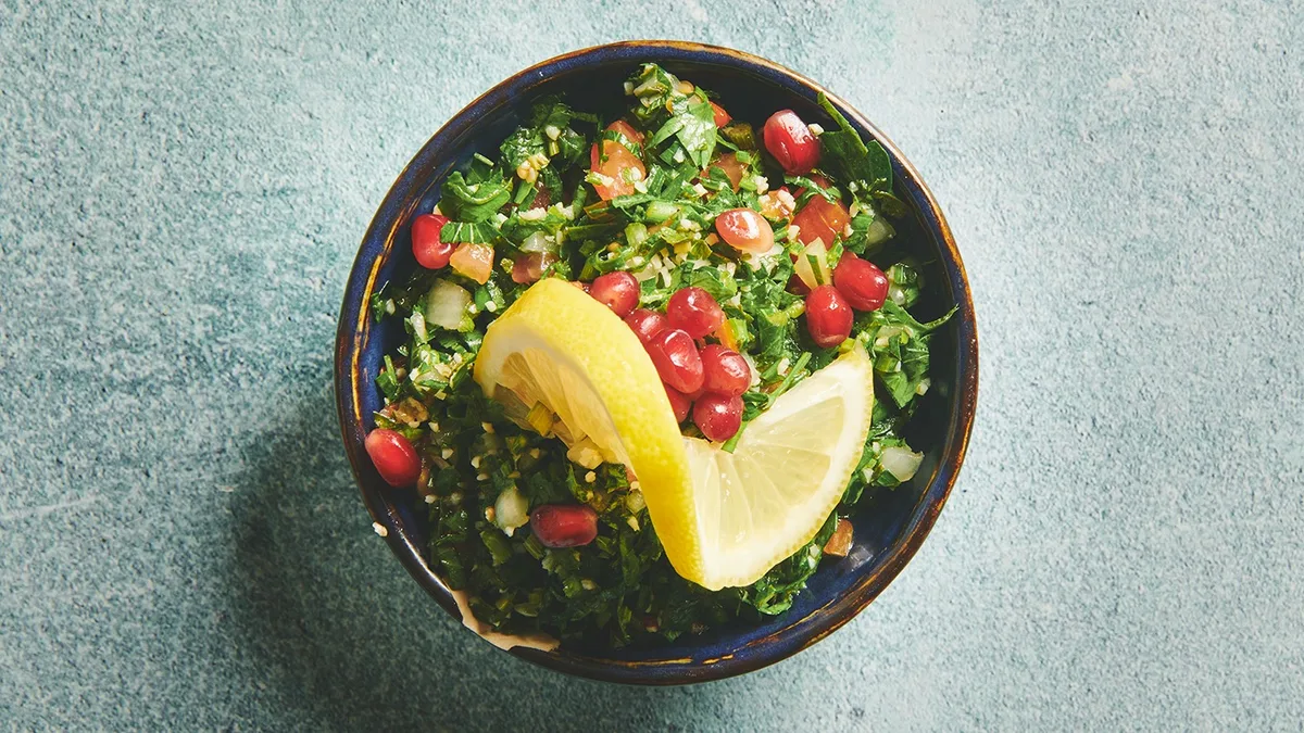 Tabouleh salat (V)
