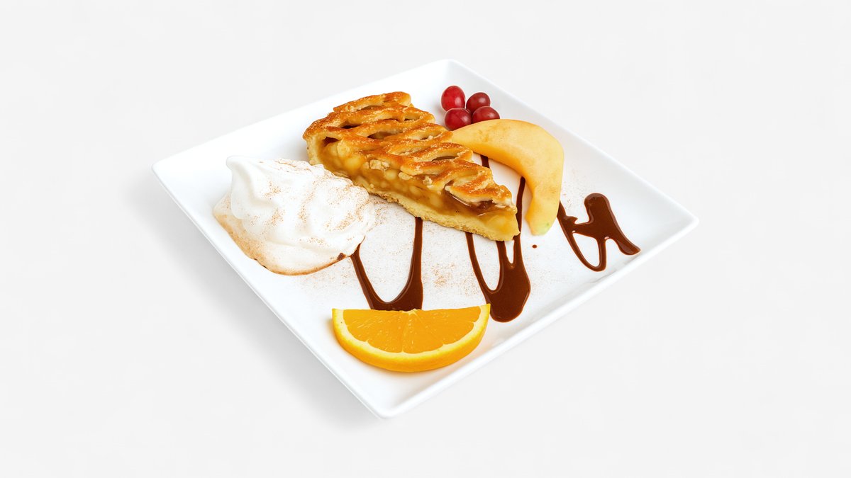 Æbletærte