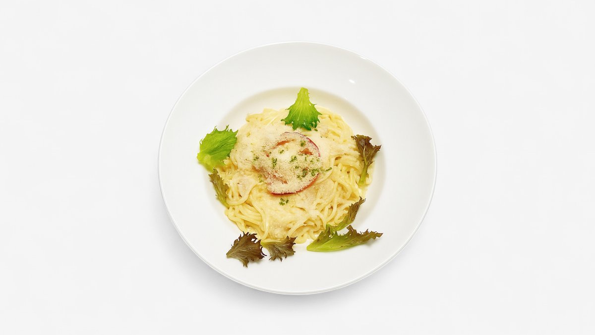 Spaghetti Carbonara