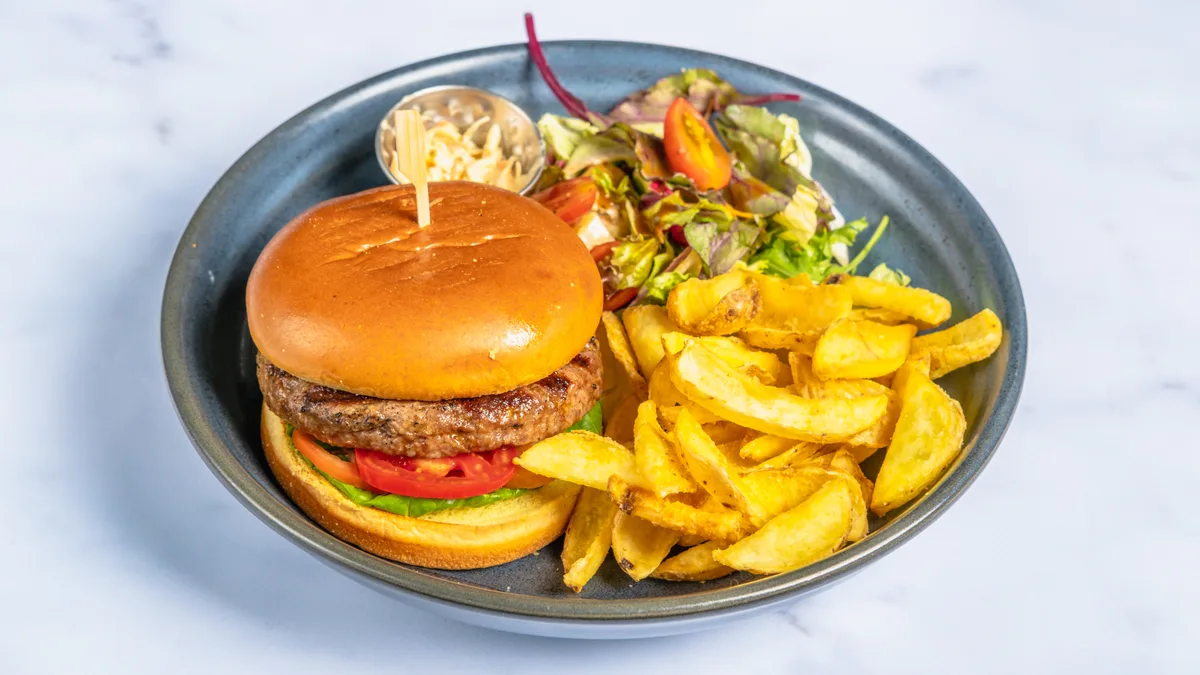 Beef Burger