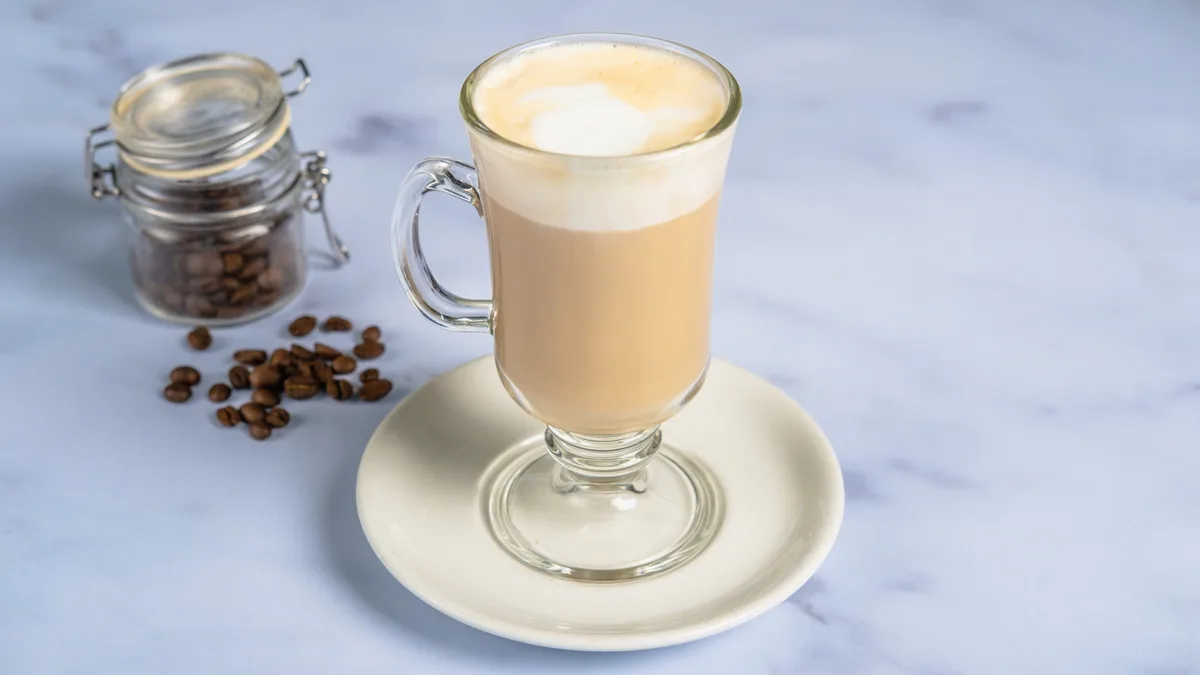 Caffe Latte