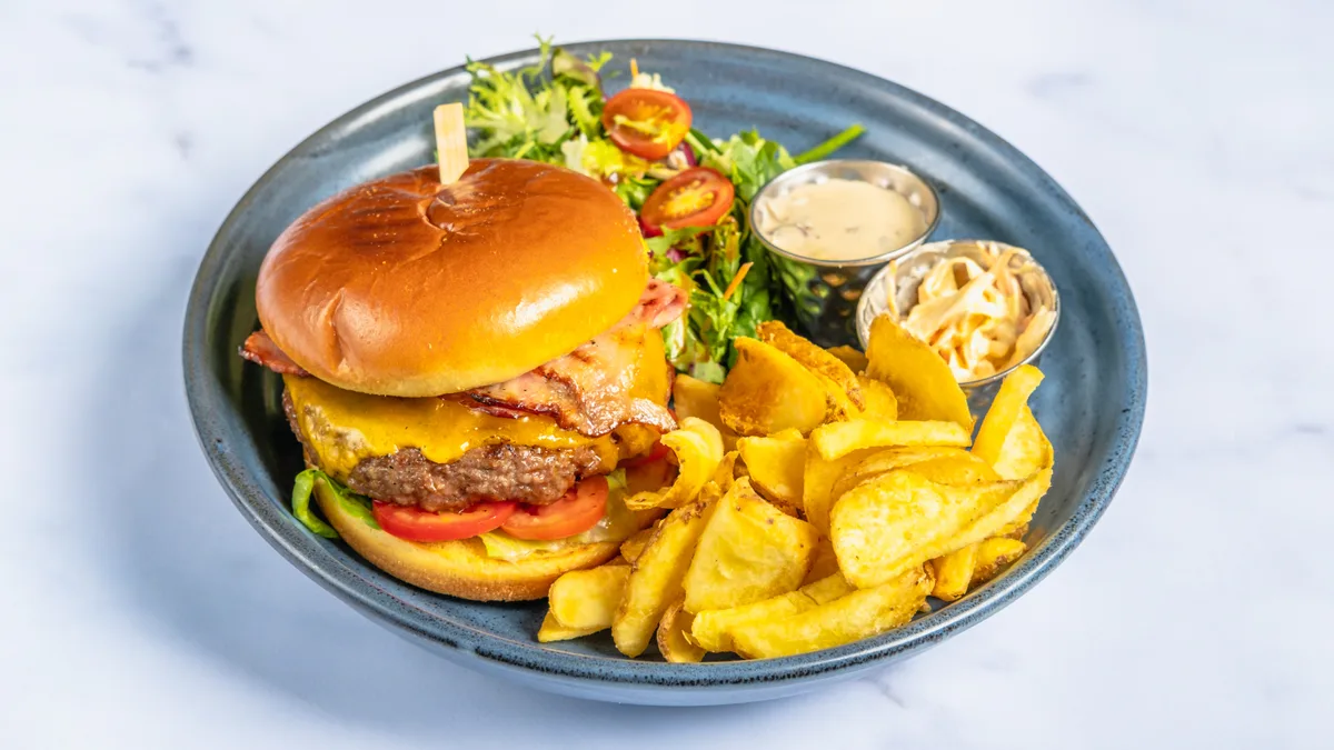 Central Burger