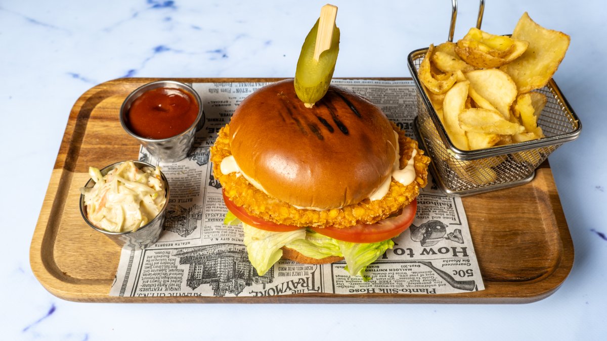 Chicken Burger