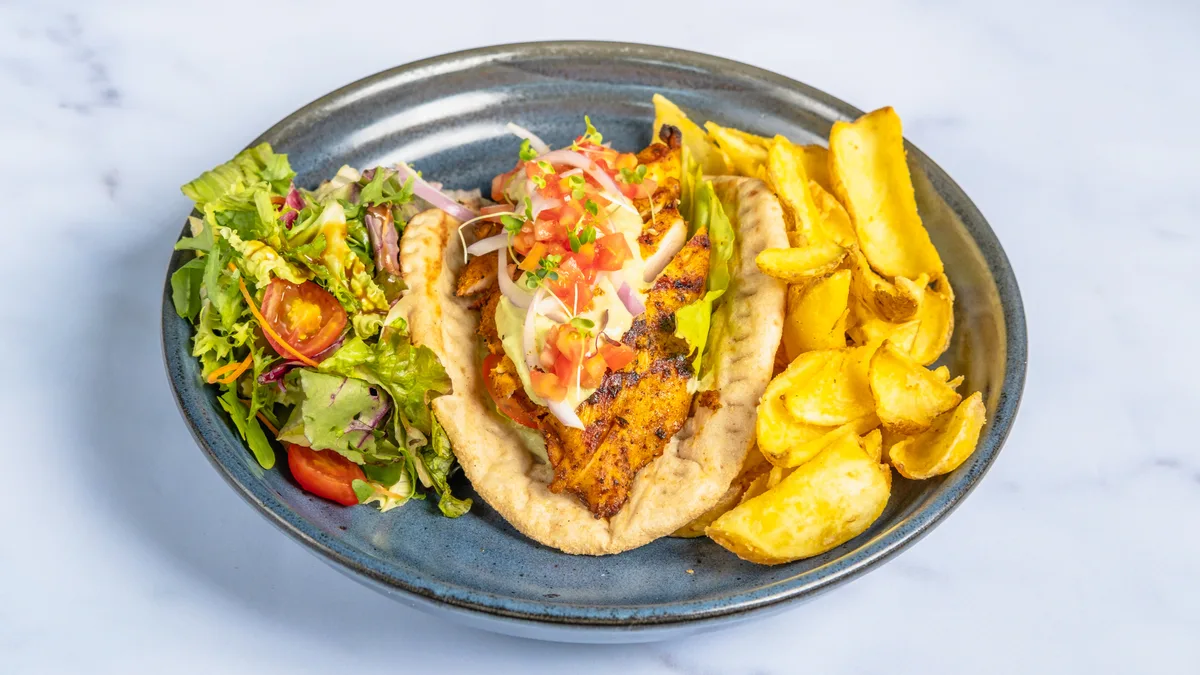 Chicken Doner