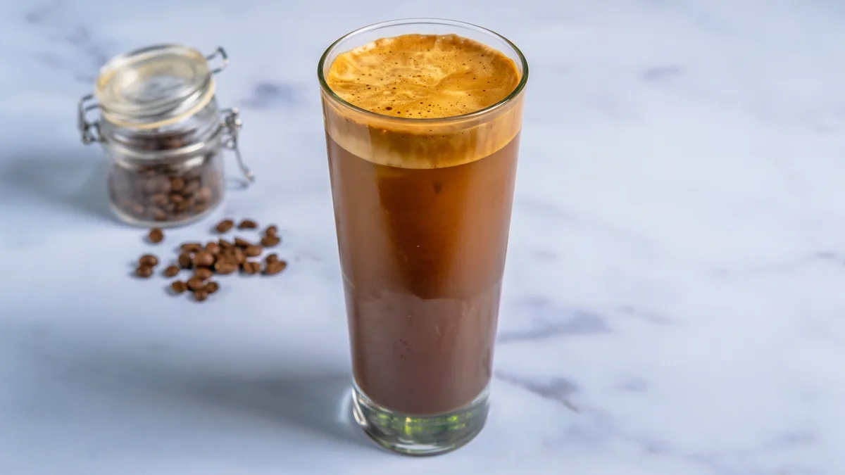 Frappe Coffee