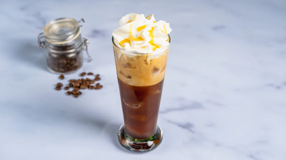 Freddo Caramel Viennoise