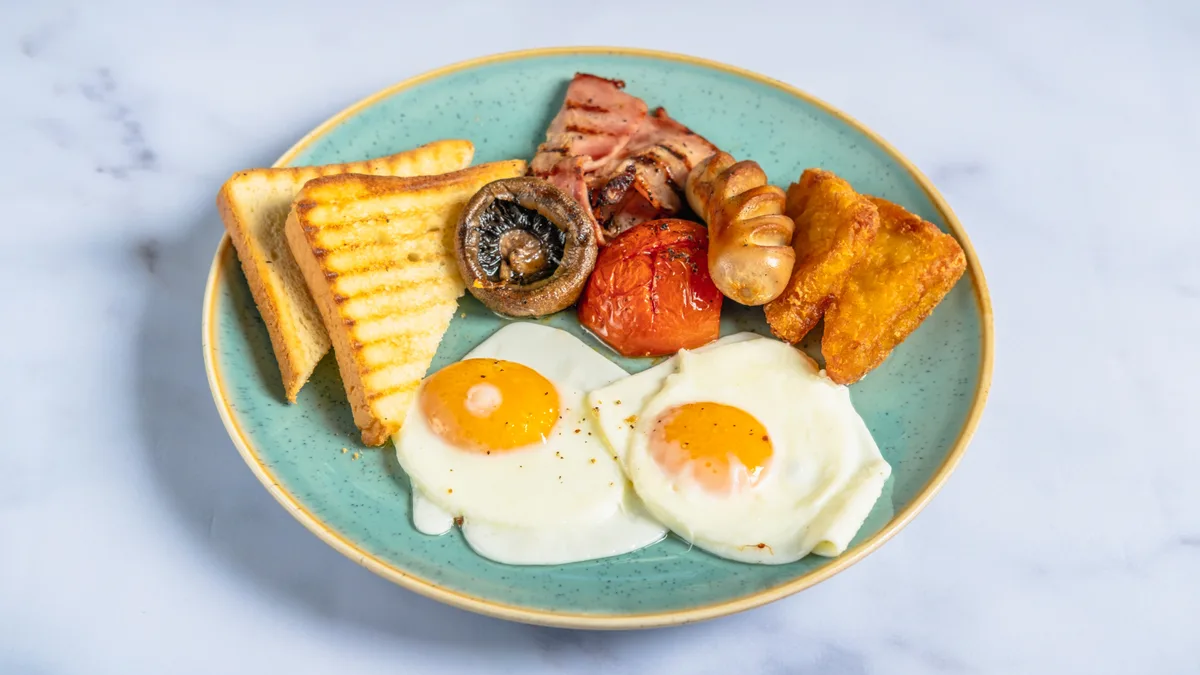 Full English Breakfast