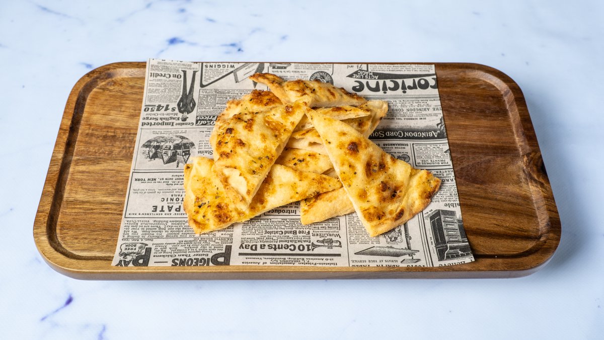 Garlic Focaccia