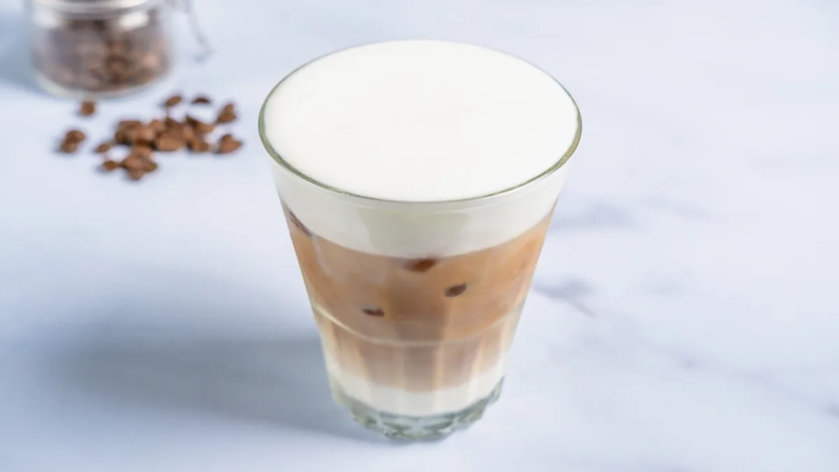 Iced Latte